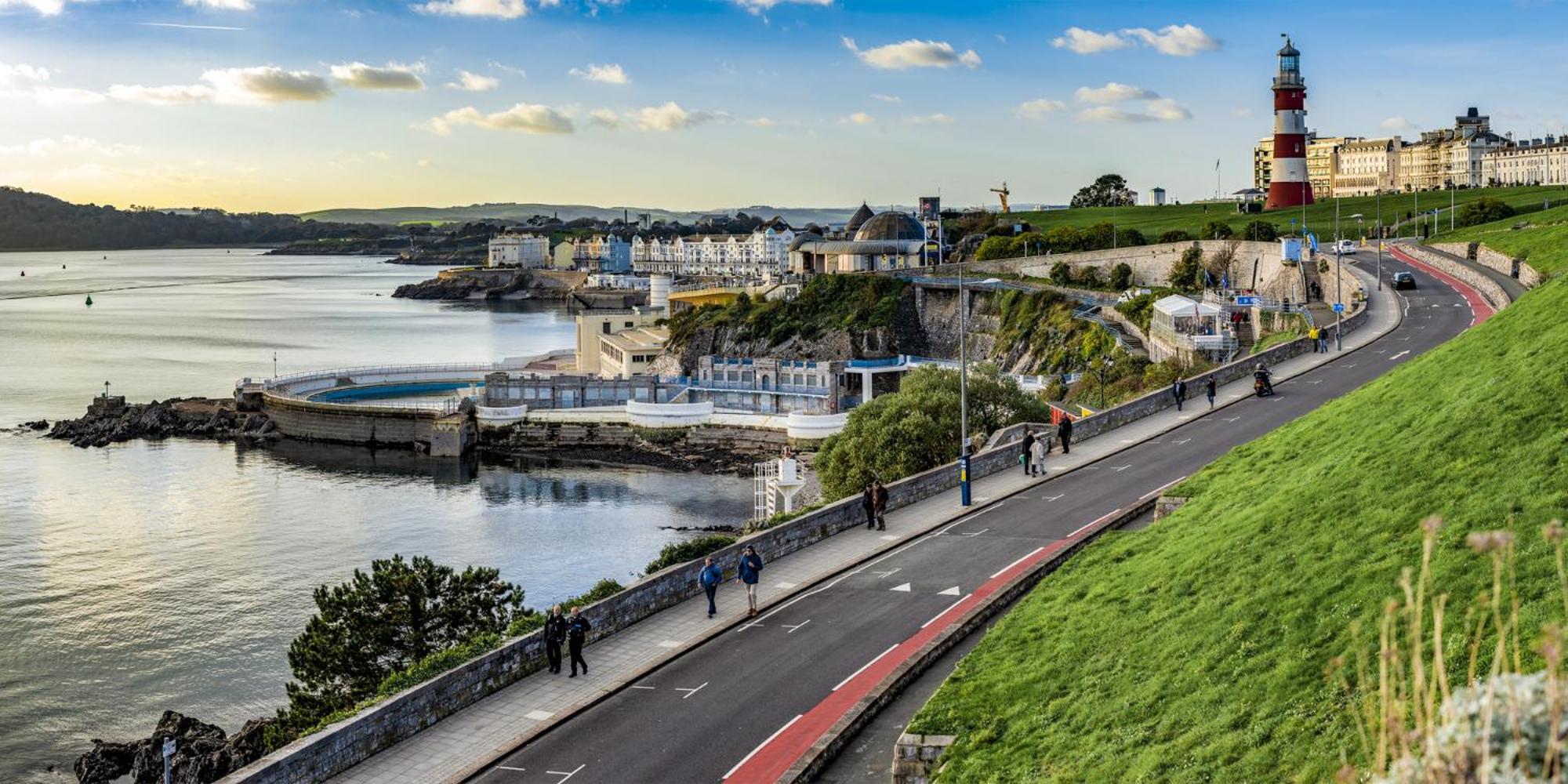 Admiralty Street 2 Bed Plymouth